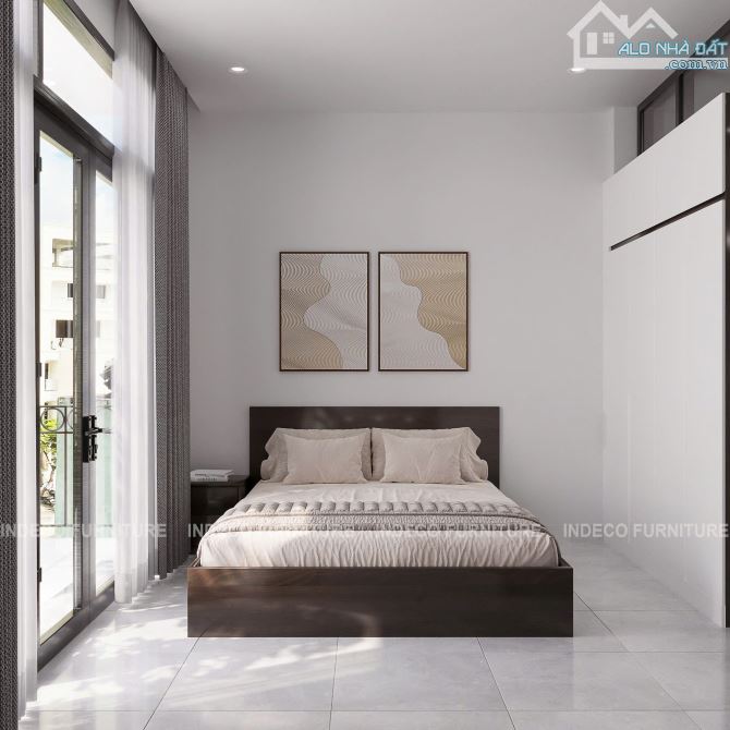 Phòng đẹp giá rẻ FULL NỘI THẤT ngay ĐƯỜNG NGUYỄN OANH - 2