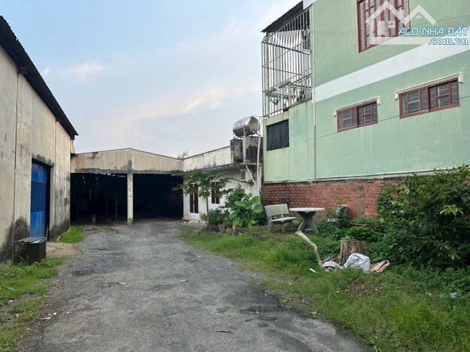 Bán 1800m2 đất sổ riêng tặng nhà xưởng có sẵn Phường Tân Vạn Biên Hoà 23tỷ - 2