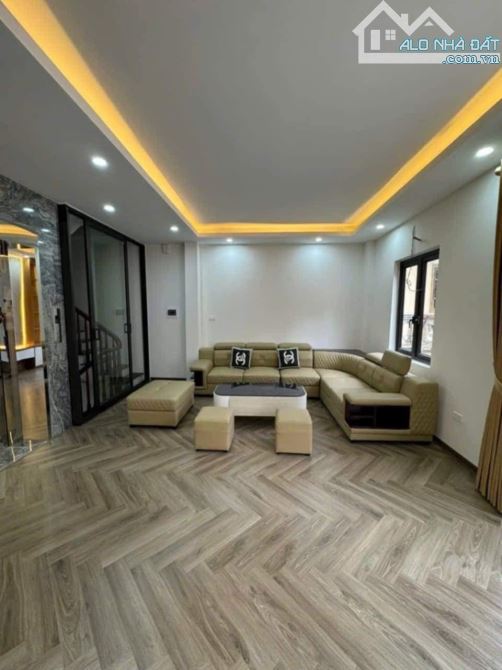 Bán Nhà 60 Phố Ái Mộ, Hồng Tiến, Bồ Đề, 43m2, 6 Tầng, Thang Máy, Phân Lô, Ô Tô, Full Đồ - 2