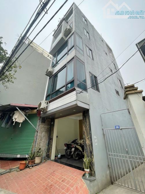 TÂY MỖ_NAM TỪ LIÊM_5T_DT36_MT4_8 TỶ_Ô TÔ CẤT TRONG NHÀ - 2