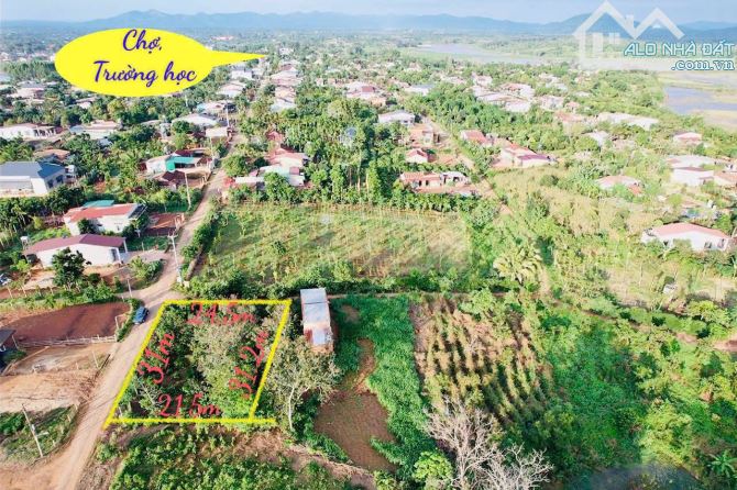 Bán đất mặt tiền đường nhựa Xã Eahu - cưkuin. - 2