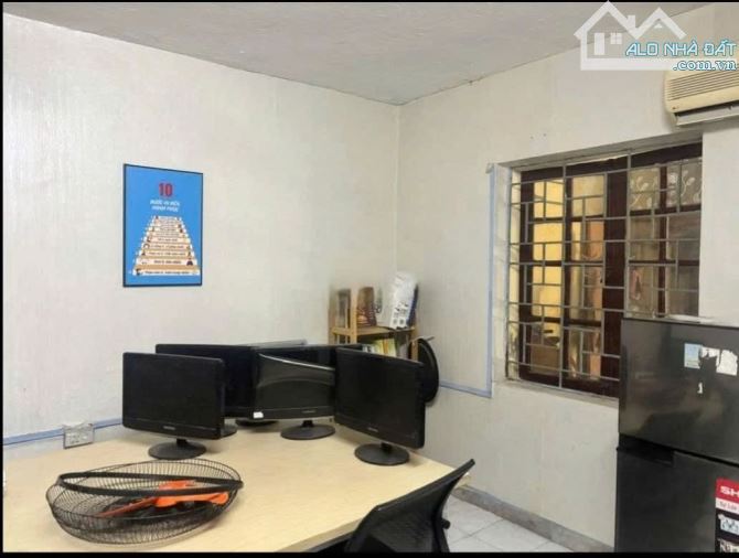 Cho thuê nhà ngõ ô tô Tân Mai, 120m2, 3 ngủ, 9 Triệu - 2