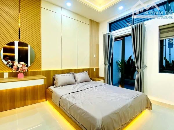 Nhà Đường Số 8 Quận Gò Vấp Phường 11 Cũ. - 2