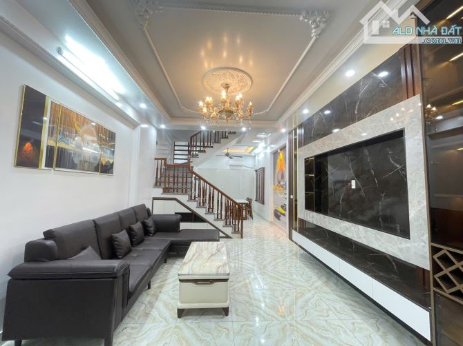 MSP: DC02 ✨ Nhà 3 tầng độc lập – sân cổng riêng – Trung Hành, Hải An – Giá chỉ 3,19 tỷ - 2