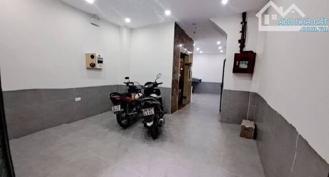🧧 45M2 VUÔNG - NỞ HẬU - 7 TẦNG - THANG MÁY - YÊN HÒA -CẦU GIẤY - 11 TỶ - 2