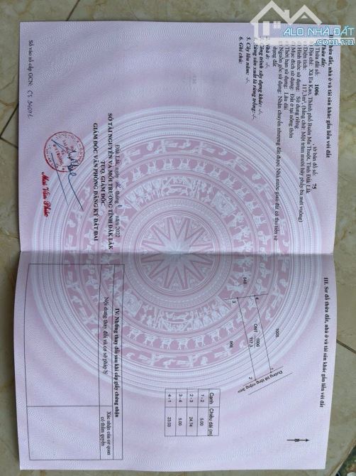 990 triệu , sau lưng chợ eakao - 2
