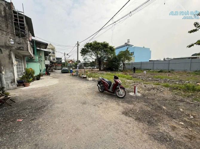 SIÊU HOT ĐẤT PHÂN LÔ AN PHÚ ĐÔNG, Q12 GIÁ CHỈ 62 TRIỆU/M² - 2