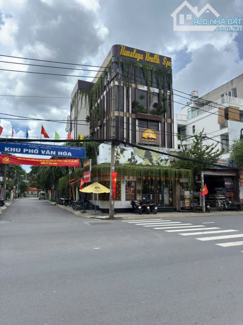 Nhà bán Góc 2MT Kinh doanh Nguyễn Văn Khối, 9x20m, 5 Tầng-Thu nhập:140 triệu, giá 35.9 tỷ - 2