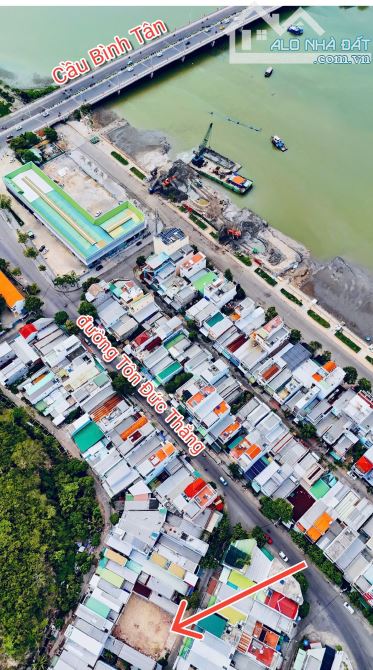 CẦN BÁN LÔ ĐẤT ĐẸP – KHU DÂN CƯ HÒN RỚ, NHA TRANG 🌟 Giá chỉ 2.8 tỷ - 2