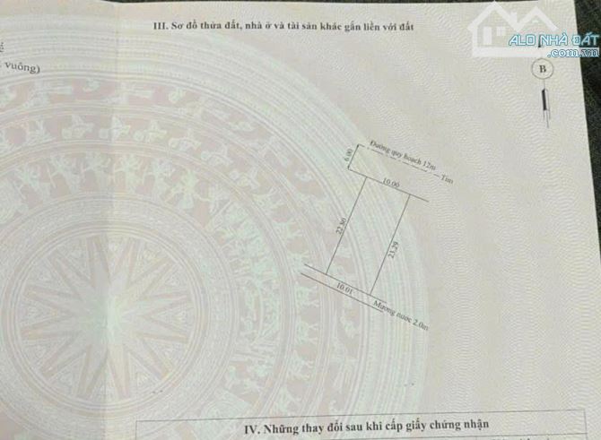 🎯🎯ĐẤT KQH THỦY THANH VIEW KÊNH, TP HUẾ - 2