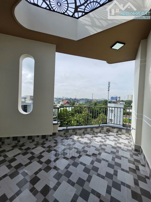 Bán căn góc mới 1T3L 4.8x15m hoàn công, đường N2 KDC Phú Hồng Thịnh 9, full nội thất - 22