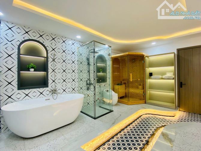 🏠Siêu Phẩm Hẻm Thông 6M💎Đường Số 21 Phường 8💎4X14M 4 Lầu_3PN 5WC💵8,7 Tỷ - 22