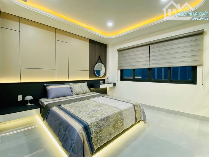 🏠Siêu Phẩm Hẻm Thông 6M💎Đường Số 21 Phường 8💎4X14M 4 Lầu_3PN 5WC💵8,7 Tỷ - 23