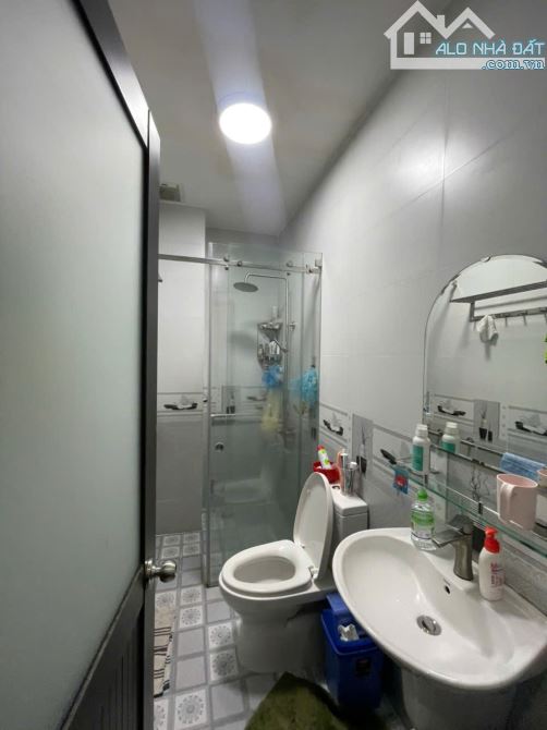 Bán Nhà Nơ Trang Long 5 Tầng, Khu Dân Cư Đồng Bộ, An Ninh Xe Hơi Ngủ Trong Nhà chỉ 10.499 - 24