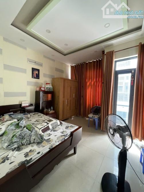 Bán Nhà Nơ Trang Long 5 Tầng, Khu Dân Cư Đồng Bộ, An Ninh Xe Hơi Ngủ Trong Nhà chỉ 10.499 - 25