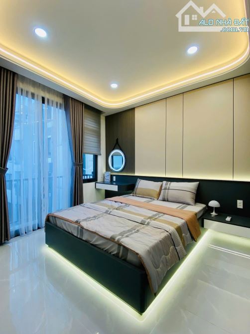 🏠Siêu Phẩm Hẻm Thông 6M💎Đường Số 21 Phường 8💎4X14M 4 Lầu_3PN 5WC💵8,7 Tỷ - 26