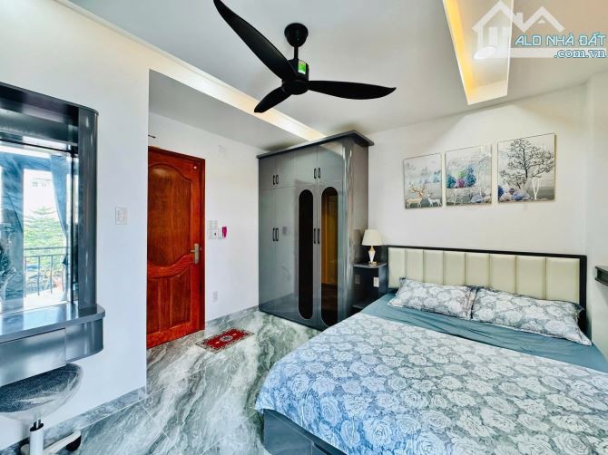 🏠Nhà Mới Xây Hẻm Xe Hơi-Có Thang máy💎 Nguyễn Tư Giản, Phường 12 💎4X13M 4 Lầu 5PN 6WC - 27
