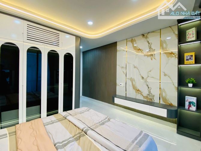 🏠Siêu Phẩm Hẻm Thông 6M💎Đường Số 21 Phường 8💎4X14M 4 Lầu_3PN 5WC💵8,7 Tỷ - 27