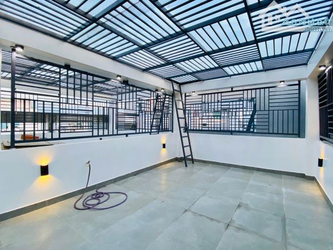 🏠Siêu Phẩm Hẻm Thông 6M💎Đường Số 21 Phường 8💎4X14M 4 Lầu_3PN 5WC💵8,7 Tỷ - 28