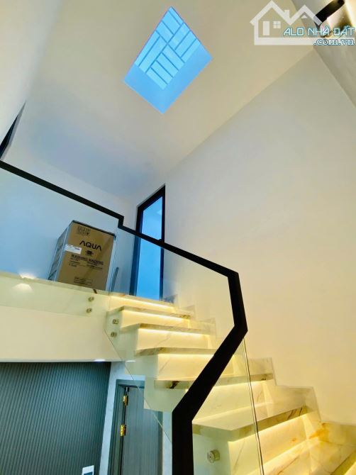 🏠Siêu Phẩm Hẻm Thông 6M💎Đường Số 21 Phường 8💎4X14M 4 Lầu_3PN 5WC💵8,7 Tỷ - 29