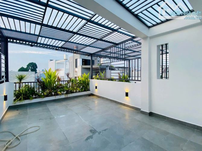 🏠Siêu Phẩm Hẻm Thông 6M💎Đường Số 21 Phường 8💎4X14M 4 Lầu_3PN 5WC💵8,7 Tỷ - 31