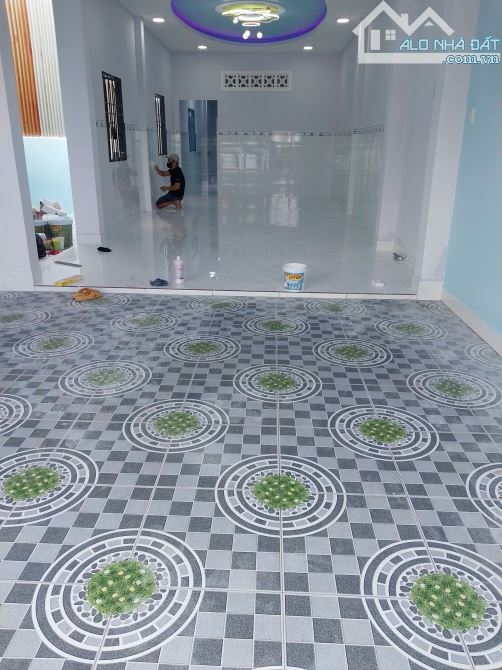 Nhà Mới 5.3x28m Mặt Tiền Đường Tân Hiệp 10, X.Tân Hiệp Hóc Môn Giá 3.6 Tỷ - 3
