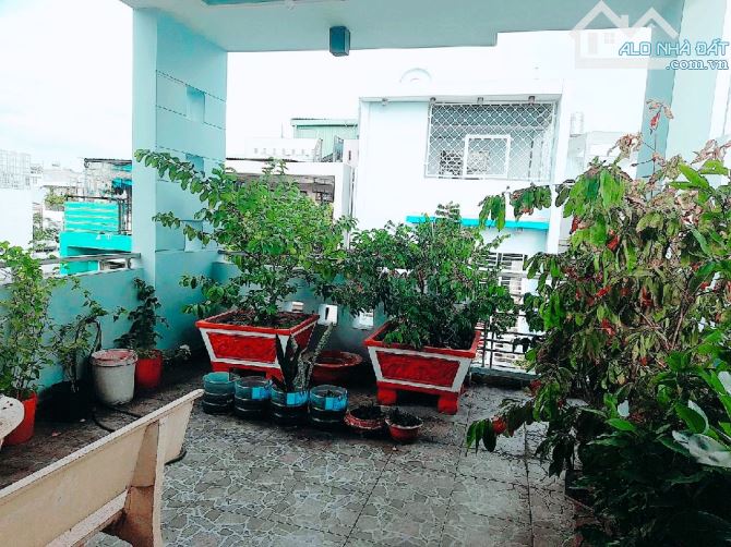 BÁN NHÀ SÁT MẶT TIỀN PHẠM VĂN CHÍ HẺM XE HƠI THÔNG 5TẦNG 120M2 NỞ HẬU GIÁ 10.X TỶ - 3