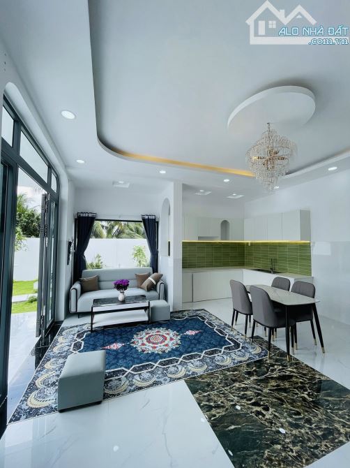 Biệt thự mini đường oto Mỹ Phong, Mỹ Tho, Tiền Giang - 3