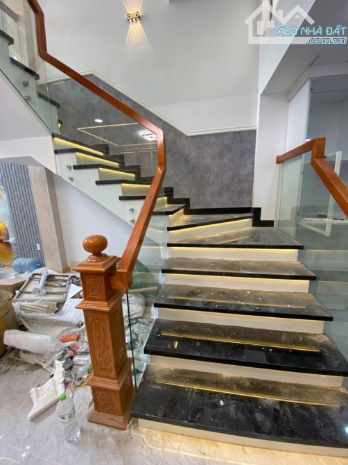 5 TẦNG-NGAY GÒ XOÀI-LÊ VĂN QUỚI-ĐƯỜNG 18B-BÌNH HƯNG HÒA A-BÌNH TÂN-DT: 4.5*12M- 7 TỶ 6 - 3