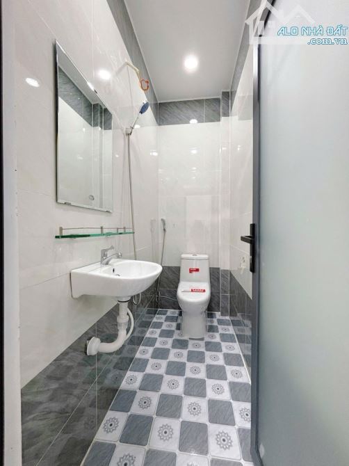 SIÊU PHẨM LÔ GÓC LÊ VĂN QUỚI, BÌNH TÂN, 2 TẦNG, HXH 6M, 50M2, GIÁ CHỈ HƠN 4 TỶ - 3