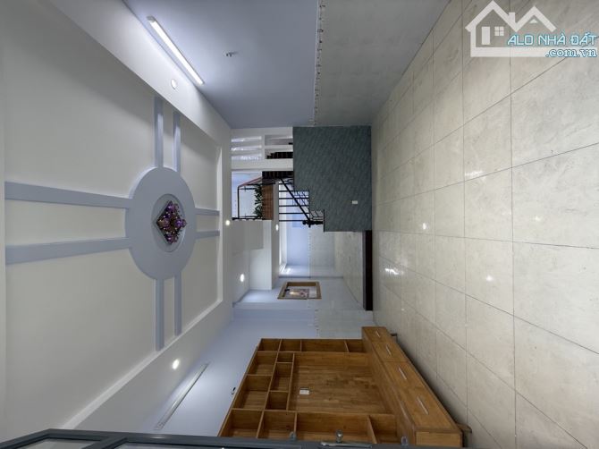 PHAN HUY ÍCH GÒ VẤP ,DT 4,5×17 NỞ HẬU ,2 TẦNG ,HXH ,CHỈ 6 TỶ 400TR - 3