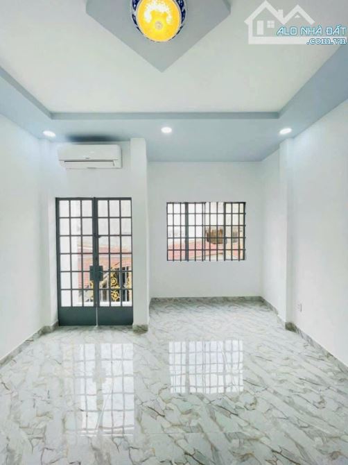 Nhà thuê Gò Vấp❌ Hẻm 405 Thống Nhất Phường 16  2PN 2WC ❌giá  9 triêu - 3