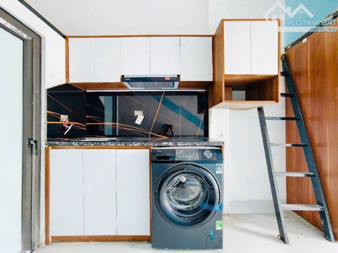 CĂN HỘ DỊCH VỤ CAO CẤP TẠI NGUYỄN VĂN TRỖI HÀ ĐÔNG - 3
