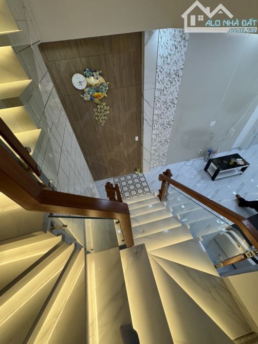 Siêu phẩm nhà mới Khu Tên Lửa,DTSD 209m2 6PN,Giá chỉ 8.x Tỷ,Giáp Q6,mặt tiền kinh doanh - 3