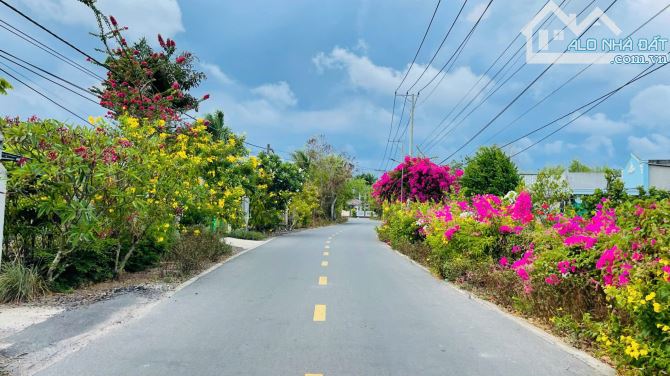 Long Mỹ- Phước Hải Lô đất 75m mặt tiền đường nhựa  2 bên mt hẻm Phủ hông toàn bộ có sẵn 10 - 3