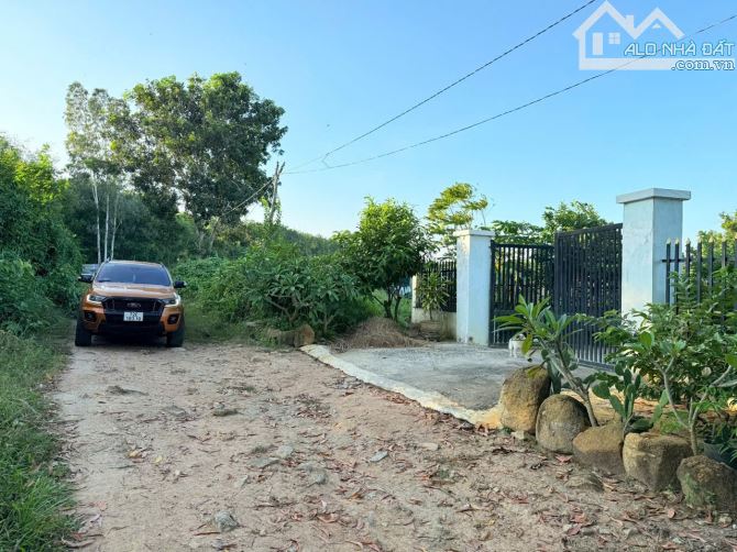 THỊ TRẤN PHƯỚC HẢI - 2 LÔ LIÊN KỀ VEN NÚI MINH ĐẠM 🌈DT 5x27m -129m2 - 3