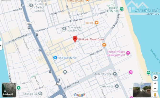 ► Góc kiệt Ô TÔ sát MT Bà Huyện Thanh Quan, 90m2, ngang 8m, nhỉnh 8 tỷ - 3