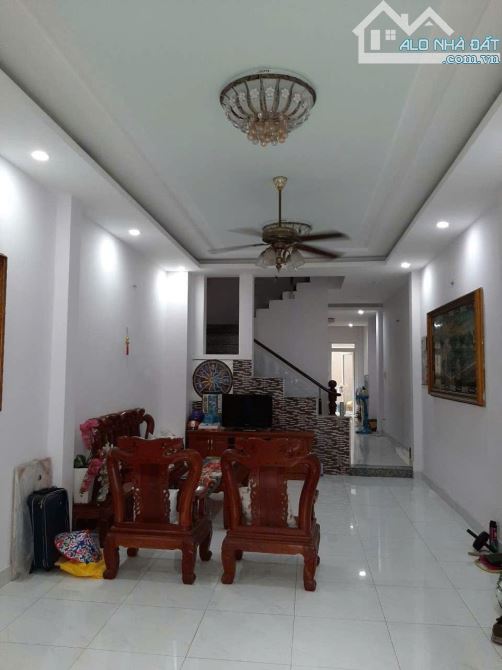 Bán nhà Nguyễn Thị Minh Khai p Đakao Quận 1, 4,5x24m cn 106,5 m2, 4 tầng chỉ 24 tỷ - 3
