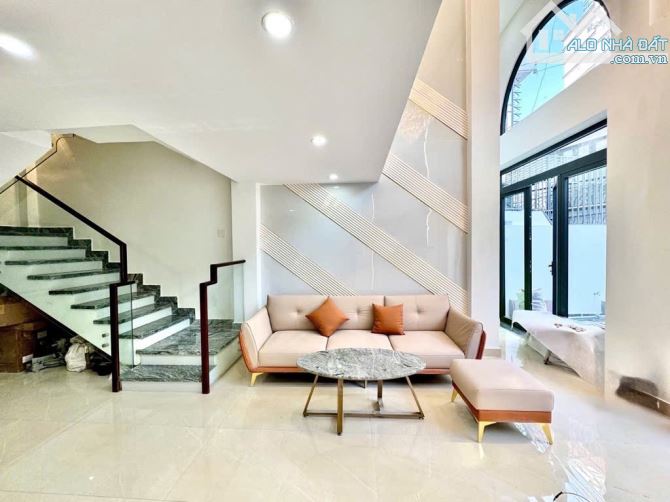 NHÀ MỚI ĐẸP, NGUYÊN HỒNG - GÒ VẤP, HXH, NGANG 6.5 , CHỈ 10.4 TỶ - 3