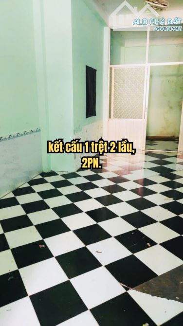 🏠 BÁN NHÀ HOÀ HẢO, P.5, Q.10 - DÒNG TIỀN 13 TRIỆU - 8.X TỶ. - 3