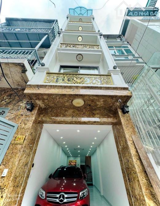 MẶT  NGÕ Ô TÔ TRÁNH KIM ĐỒNG – 54M² – 6 TẦNG THANG MÁY – GARA 2 Ô TÔ – BA THOÁNG – KINH DO - 3