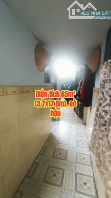 🔥 BÁN NHÀ LÔ GÓC TRƯỜNG SA, P.12, Q.3 - VỪA Ở VỪA CHO THUÊ - 7.X TỶ. - 3