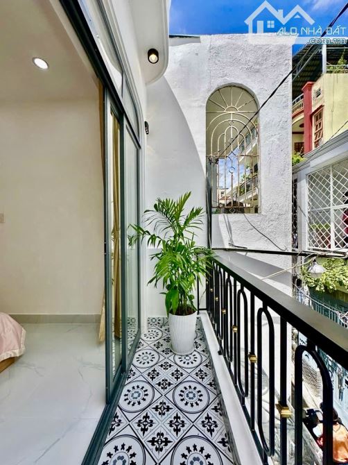 36m2, BÁN NHÀ 1/ QUANG TRUNG, 3PN, P8 GÒ VẤP, 4 TỶ HƠN - 3