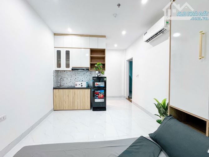 Siêu phẩm CHDV mới gần mặt phố Nguyễn Trãi. 88m2 6 tầng 18 phòng 90 triệu tháng - 3