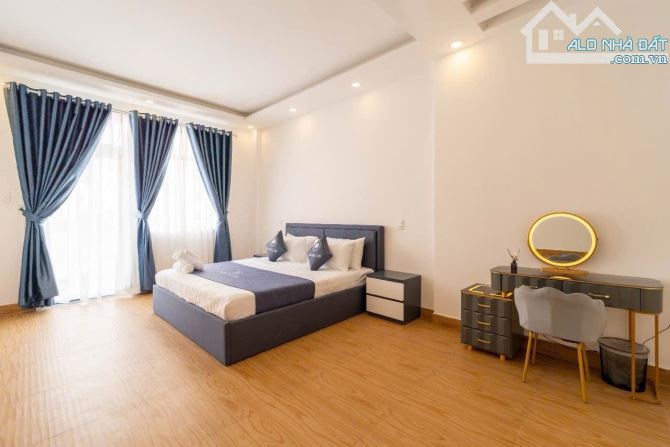Xuất cảnh cần bán gấp nhà 4 tầng hẻm xe hơi 12m Xuân Thuỷ_Thảo Điền Pearl_DT 8x24_HĐT 80tr - 3