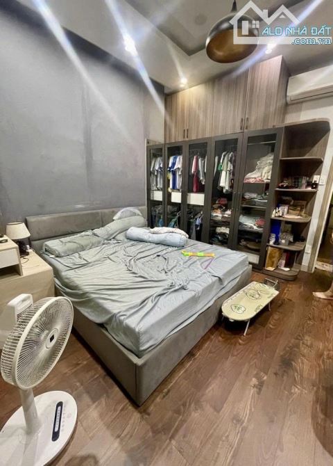 HẺM 1 TRỤC PHAN VĂN HỚN, NGAY CV THUẬN KIỀU - 4 TẦNG BTCT 50M2 4PN - NHỈNH 7 TỶ - 3