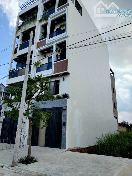 Lô đất cần bán 196m² thổ cư-Q12 mặt tiền Thạnh Lộc 37- Giá 8.3 tỷ. - 3