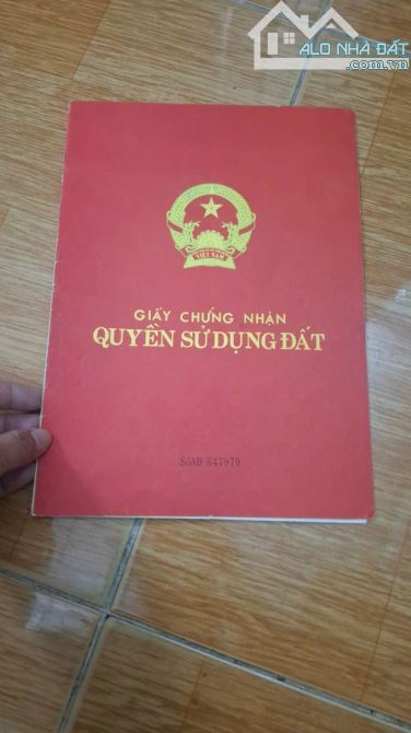 Bán đất đường Ba Sa 11x21m, SHR, giá 1 tỷ 580 triệu - 3