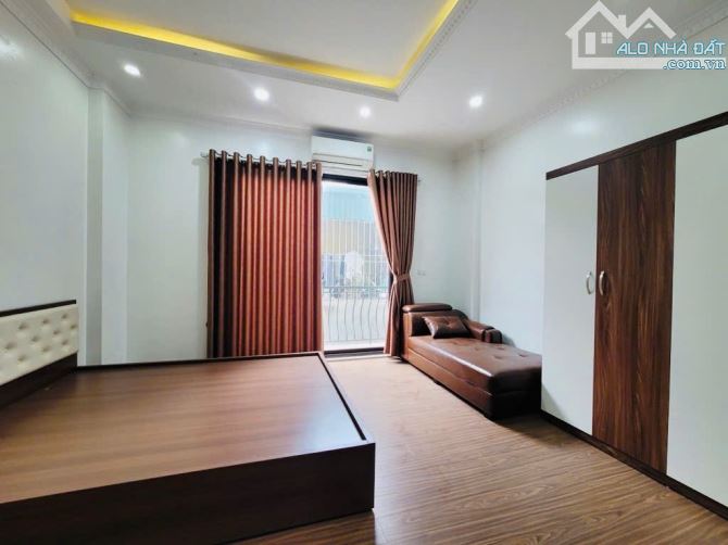 Bán nhà  TRƯƠNG ĐỊNH, 41M2, 6.1 TỶ, HIỆN ĐẠI LỘNG LẪY, THOÁNG SÁNG, GẦN PHỐ NHỘN NHỊP. - 3
