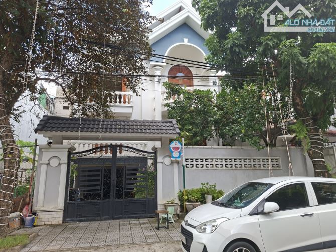 Bán Biệt thự 3 tầng có gara oto - đường Nguyễn Đỗ Mục, Cẩm Lệ, Đà Nẵng -  Giá chỉ 13,5 tỷ - 3